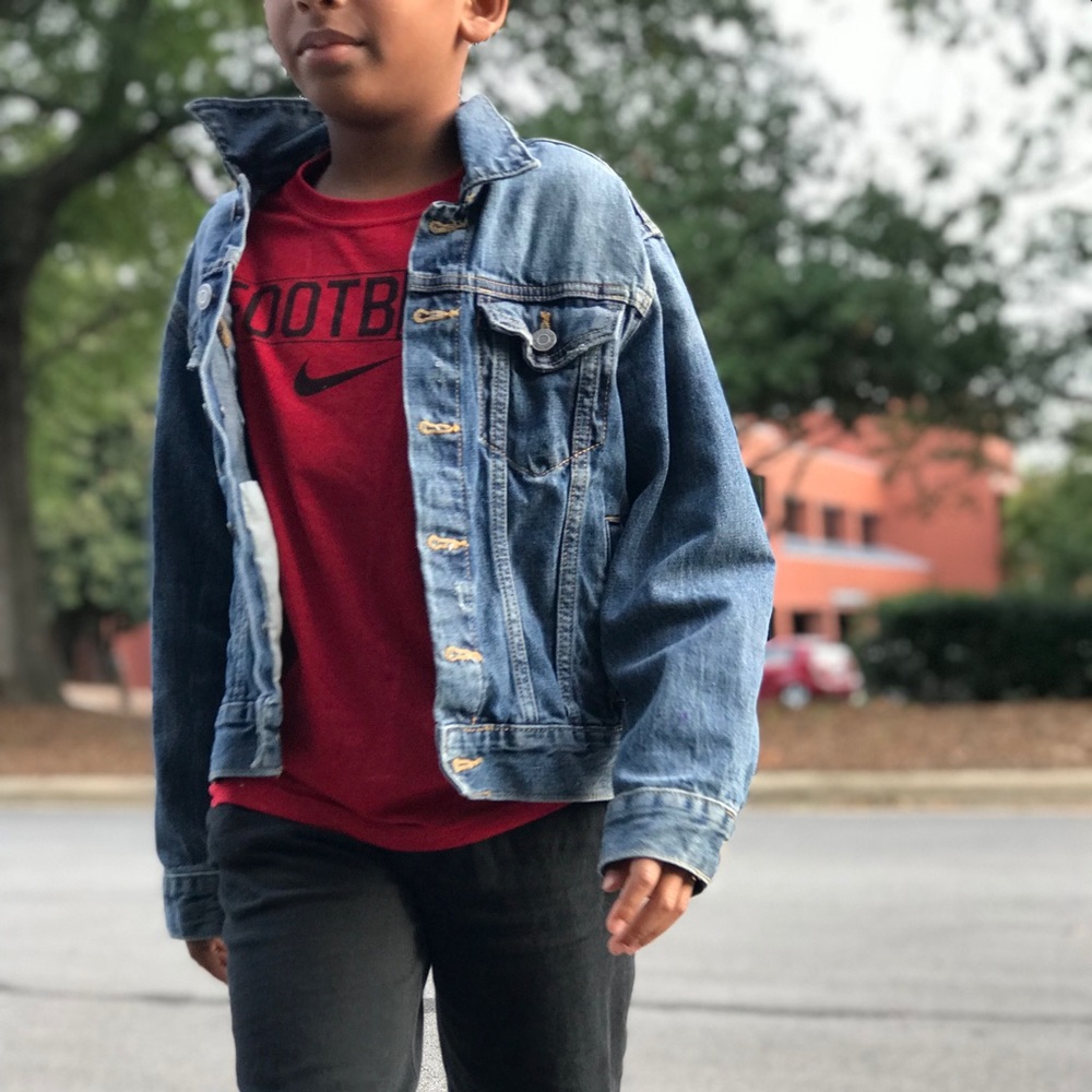 LIKE NEW GAP Denim Jacket